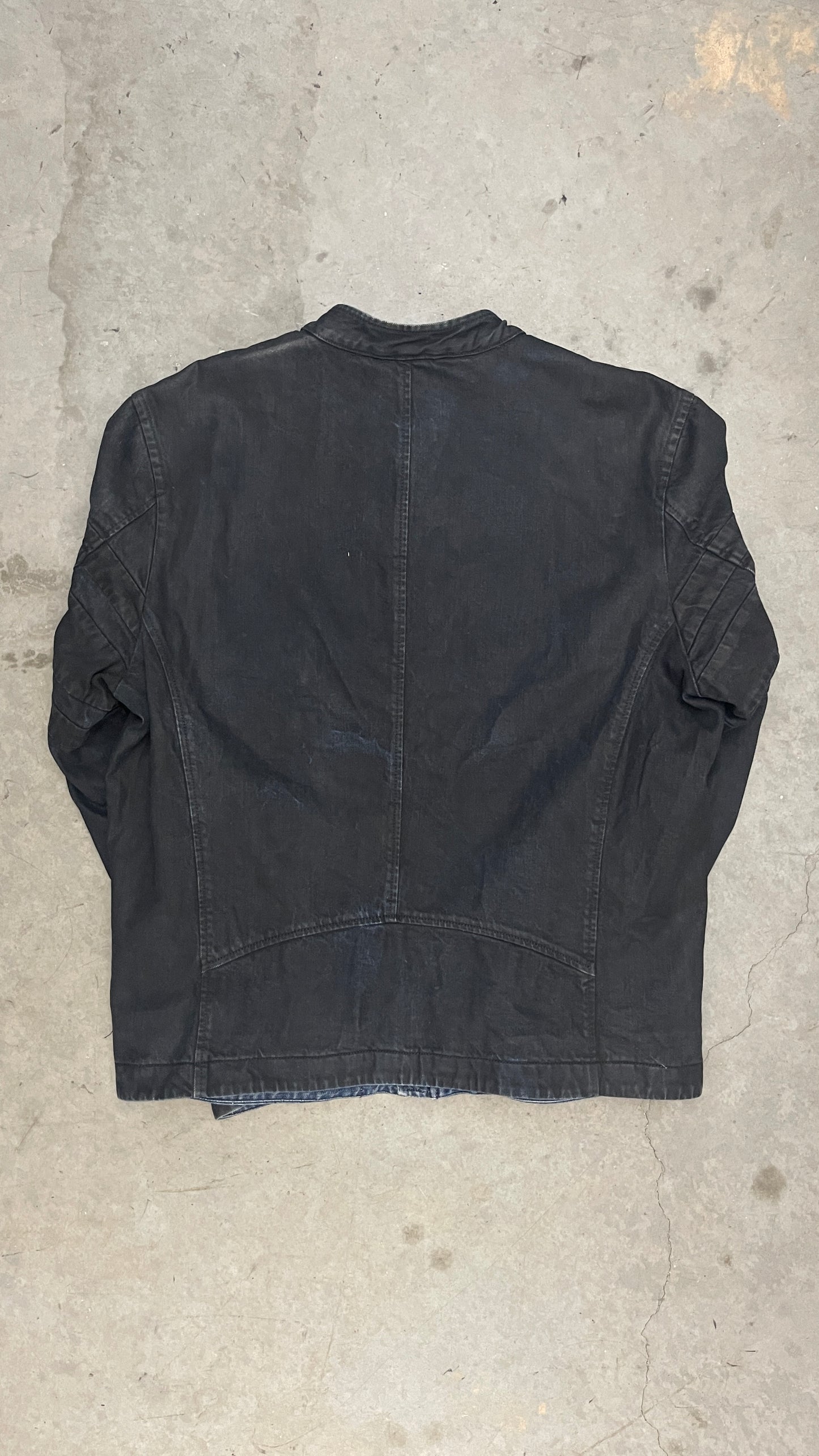 Diesel Jean Jacket  Size: XXLarge