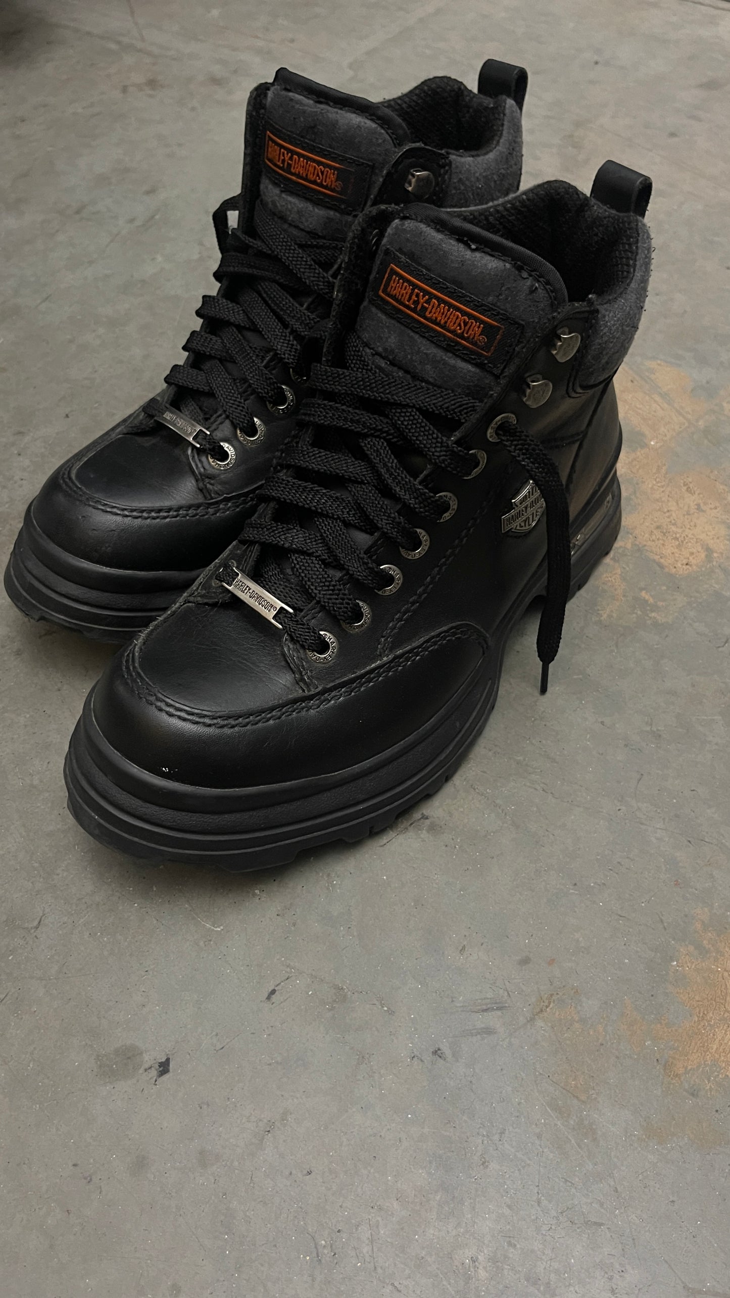 Harley Davidson Boots  Size: 8 1/2