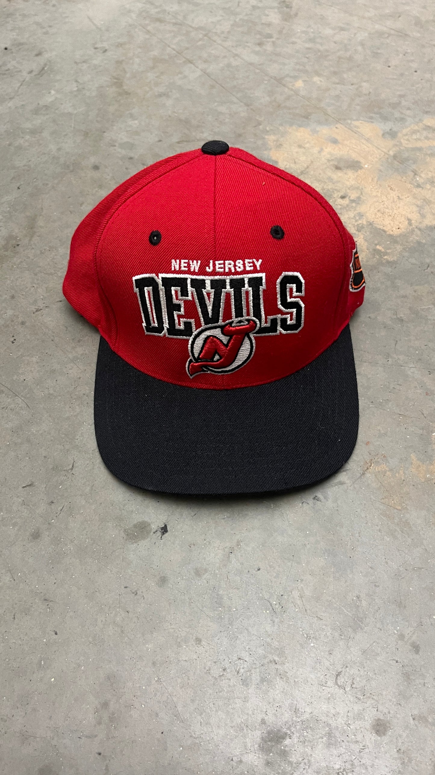 New Jersey Devils Hat