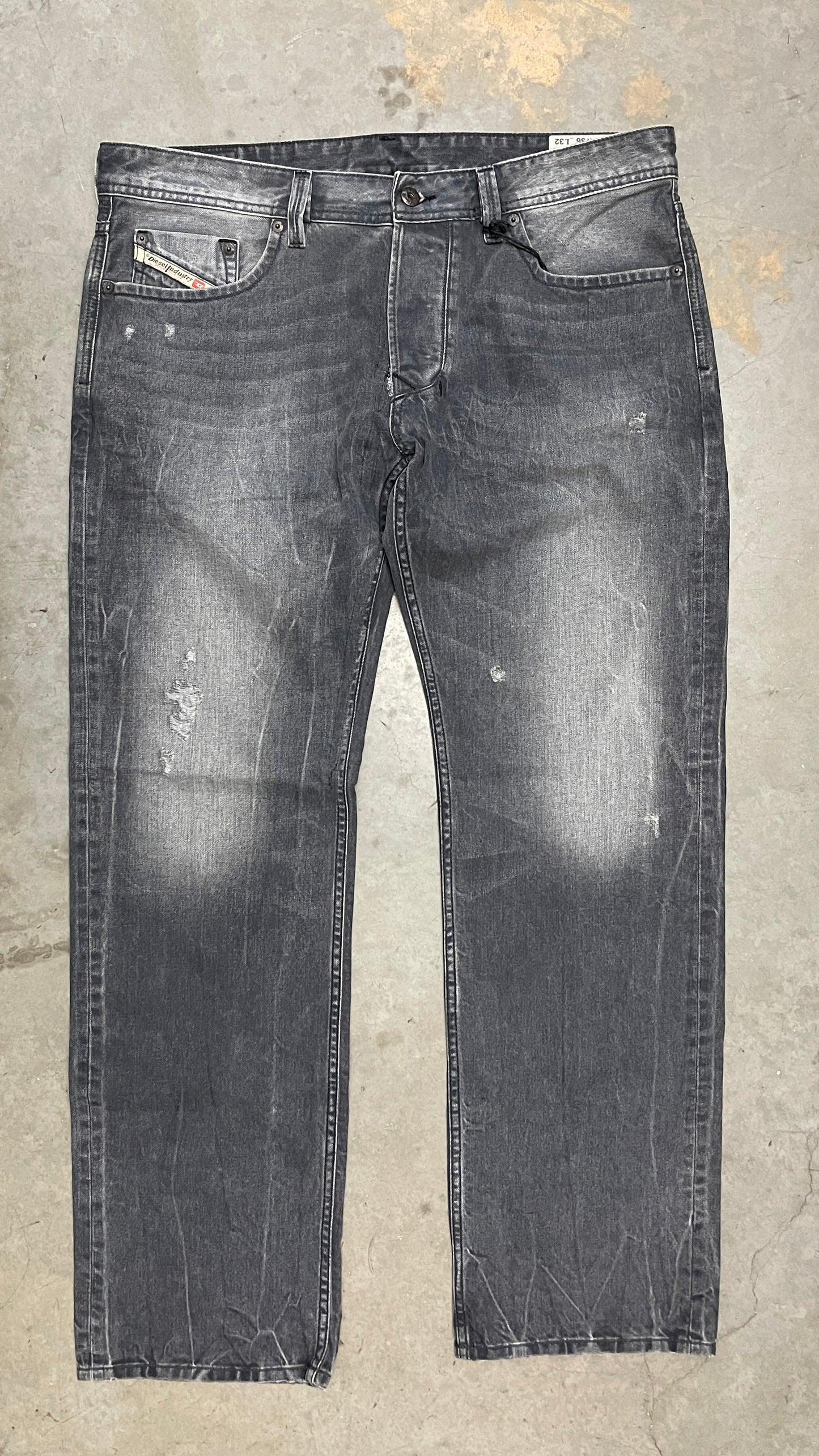 Diesel Larkee Jeans  Size: 36 x 32