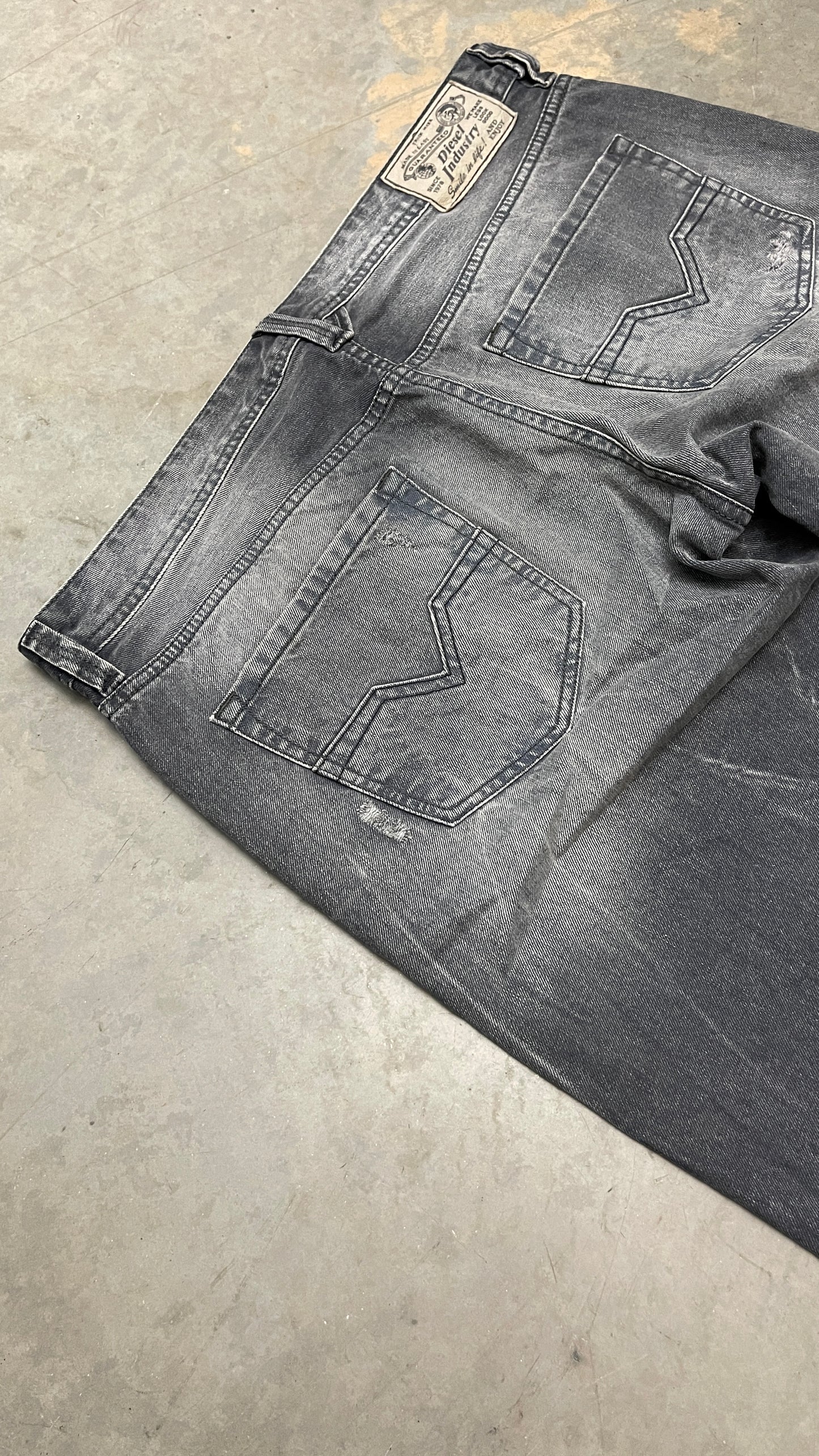 Diesel Larkee Jeans  Size: 36 x 32