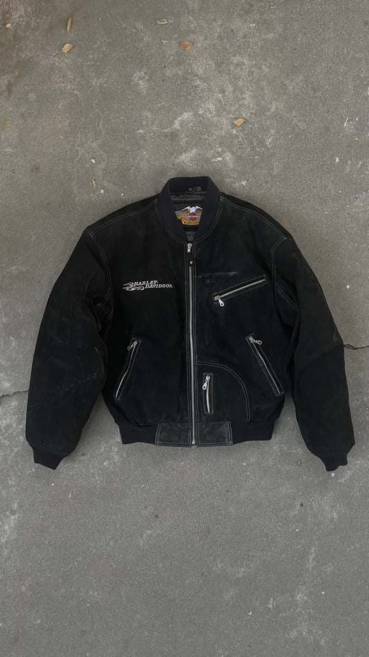 Harley Davidson Jacket  Size:  Large