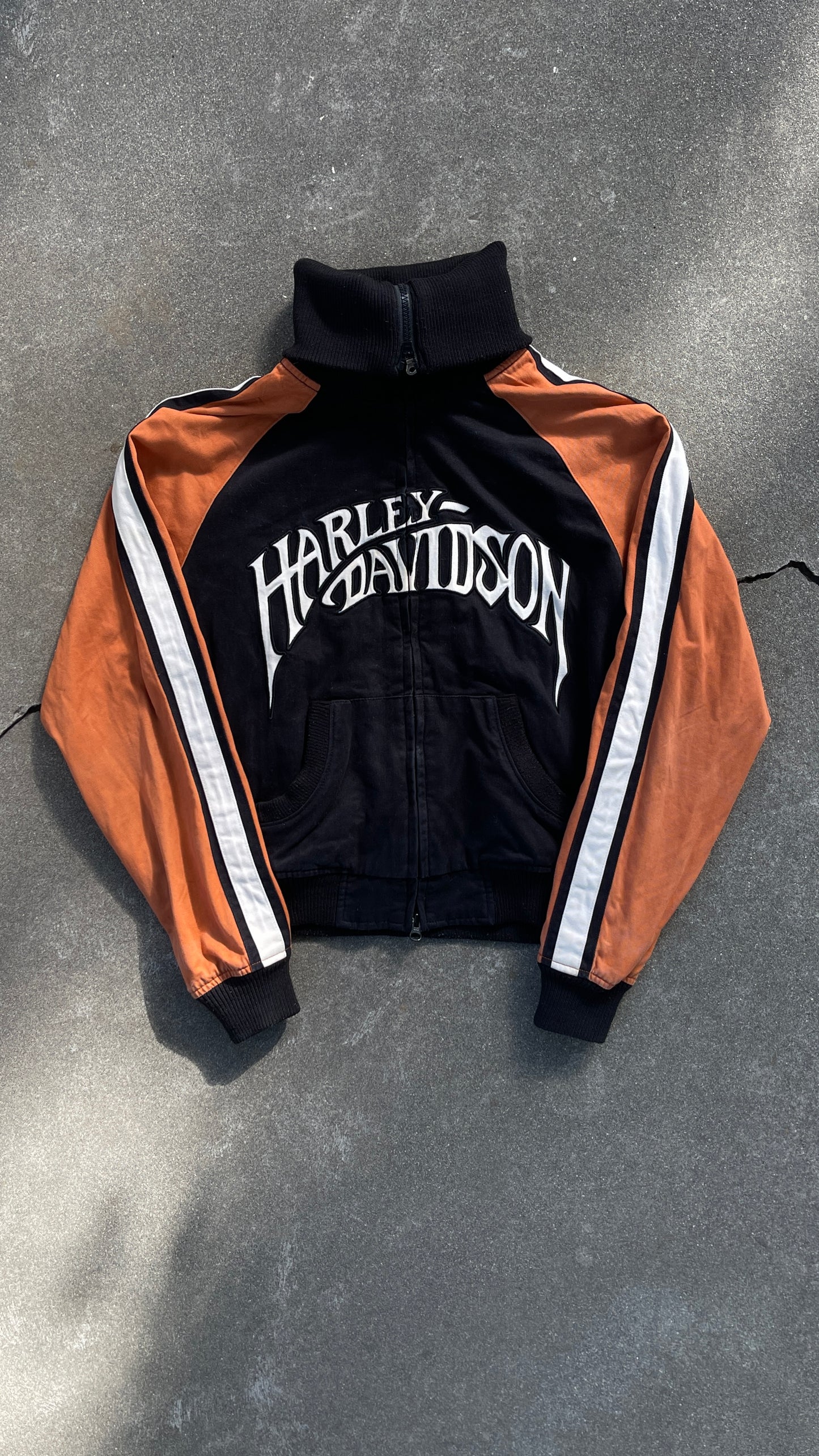 Harley Davidson Jacket  Size: Small