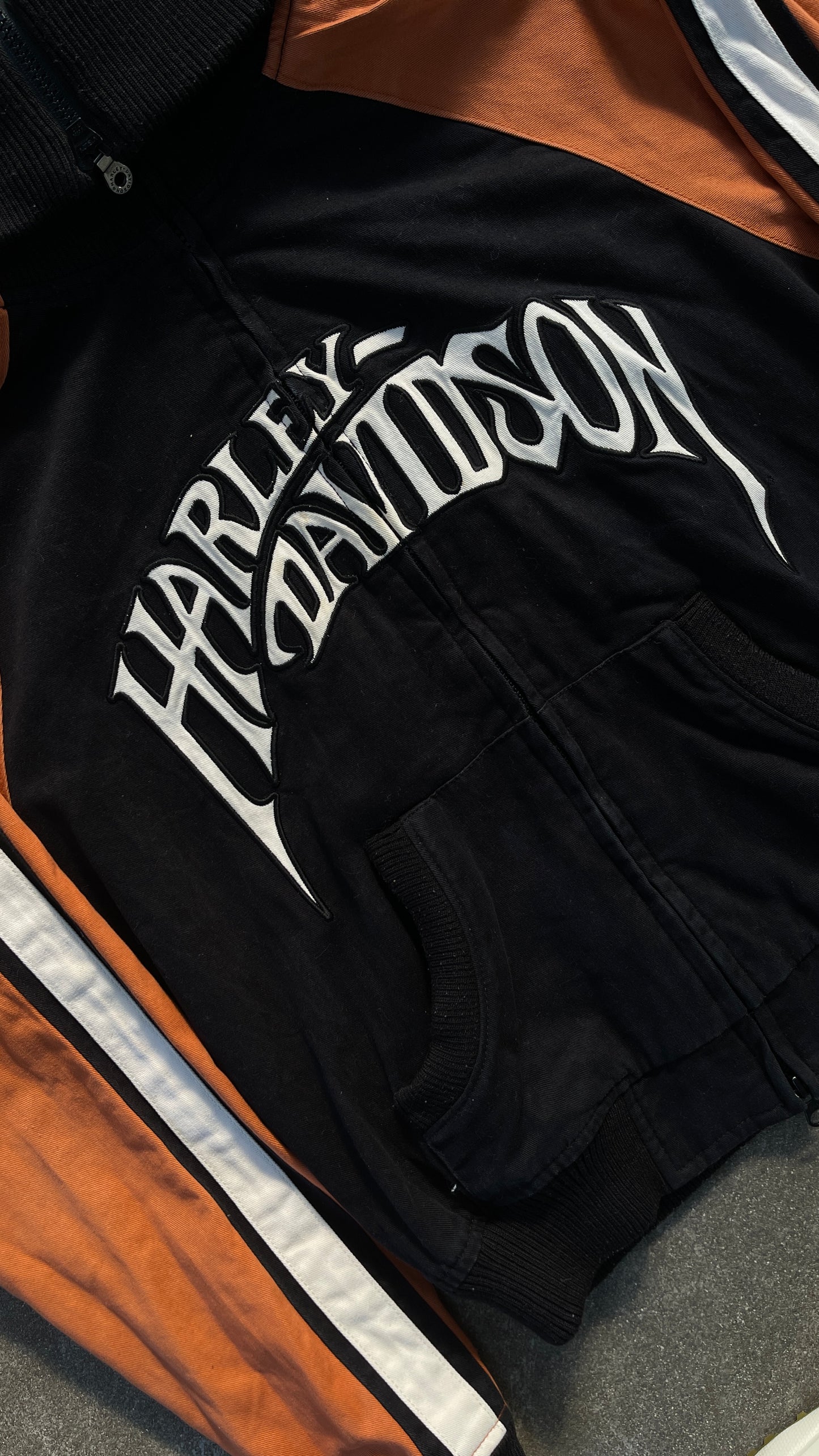 Harley Davidson Jacket  Size: Small